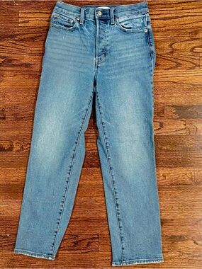 pistola Light Blue Denim Jeans